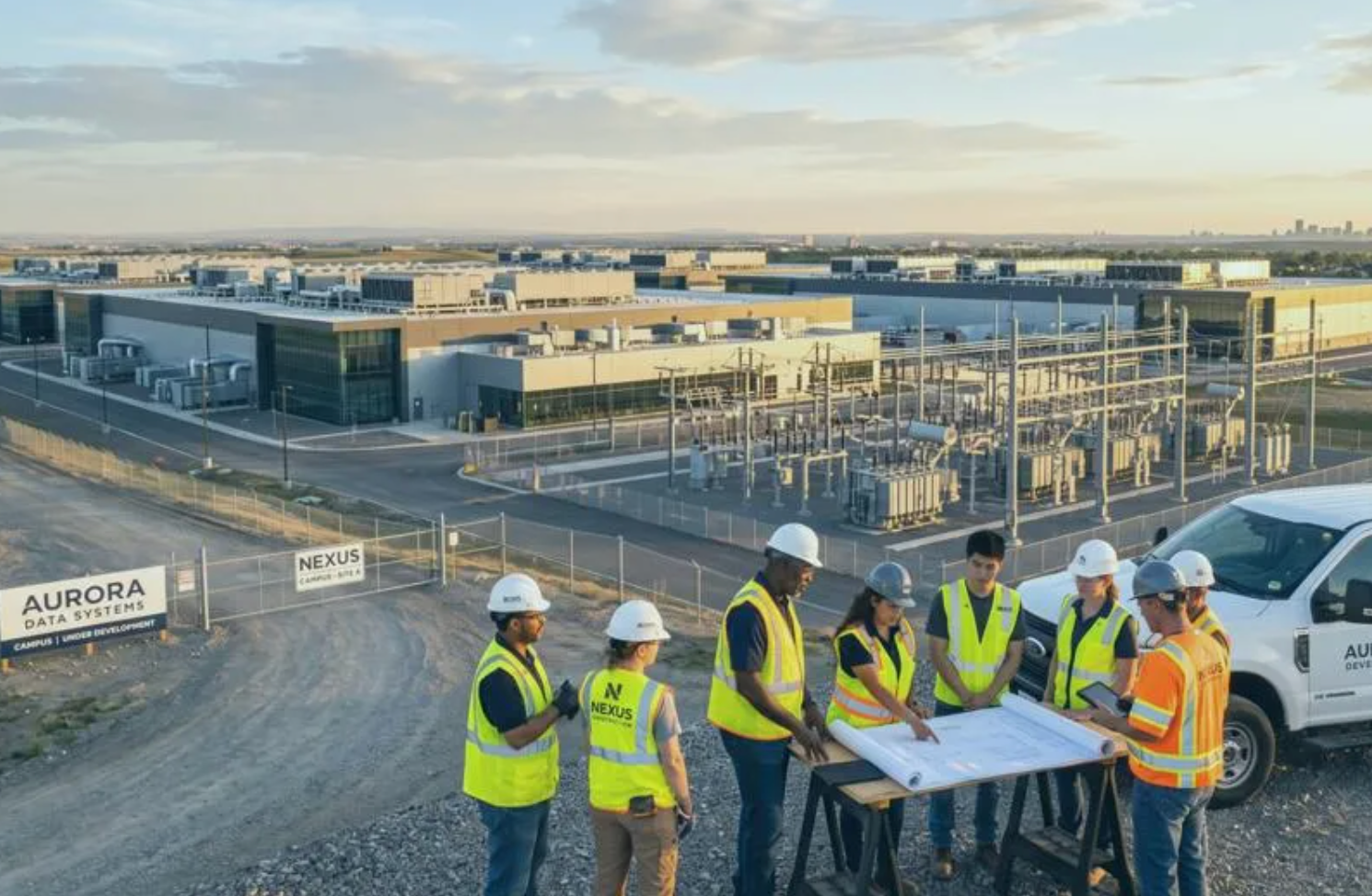 Forbes: Data Center Workforce Shortage Pushes Employers Into Trades Education