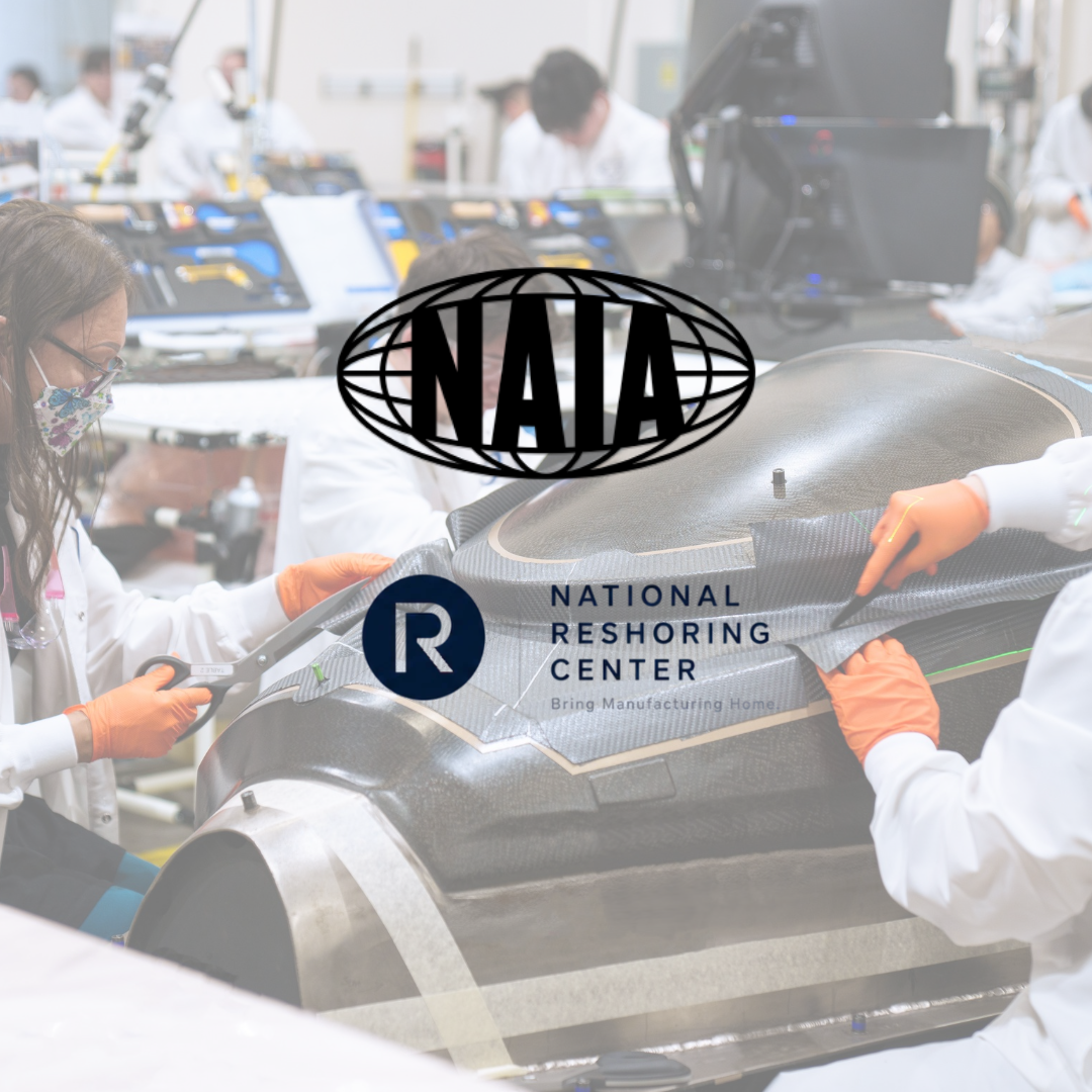 New American Industrial Alliance and National Reshoring Center Launch National Survey on State Import Substitution Readiness